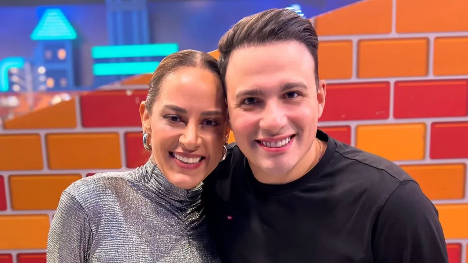 Silvia Abravanel adianta sobre casamento com Gustavo Moura: ‘Verdadeiro e abençoado!’