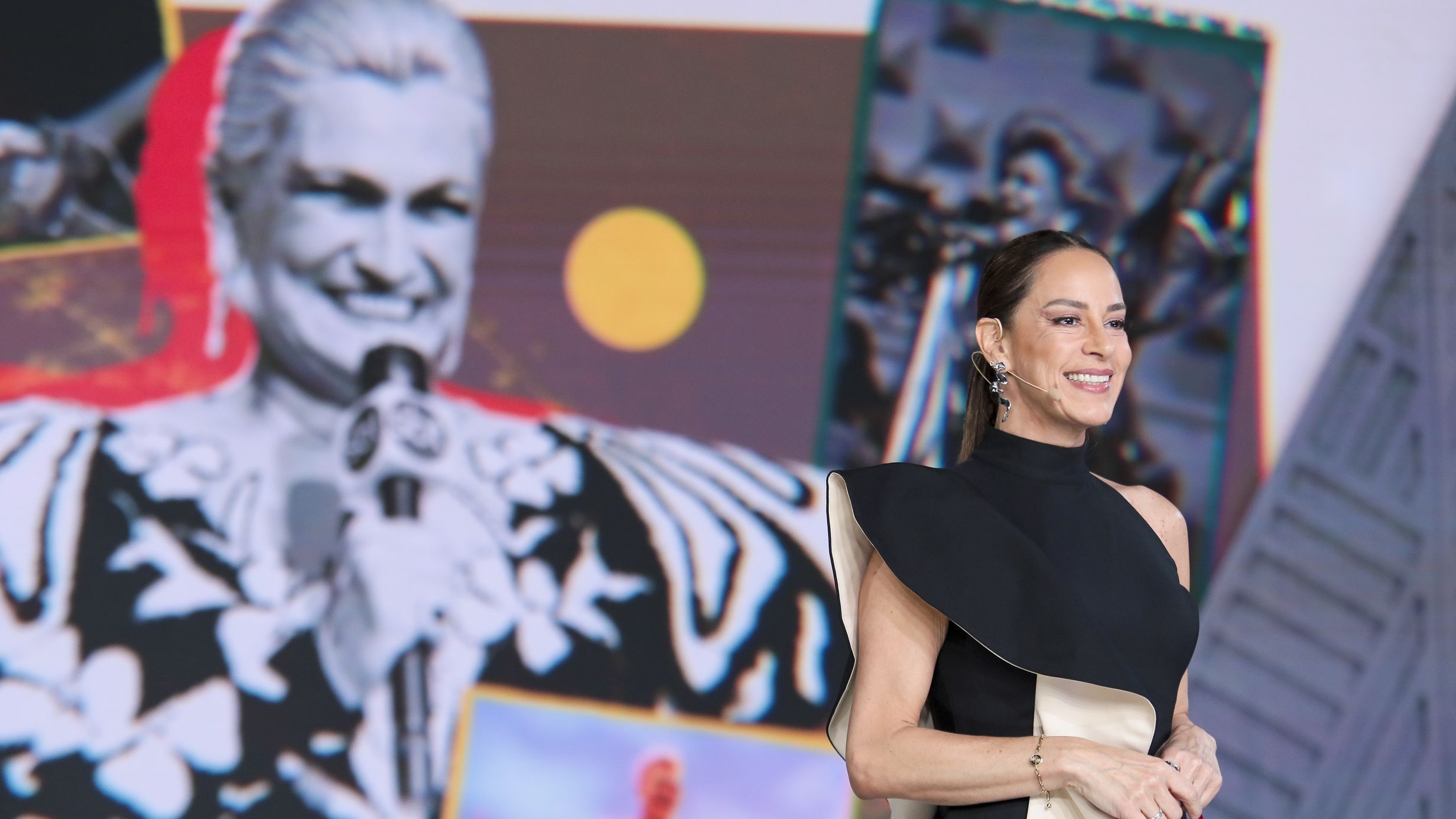 Silvia Abravanel revela inspiração em Hebe Camargo: ‘Sempre autêntica, batalhadora’