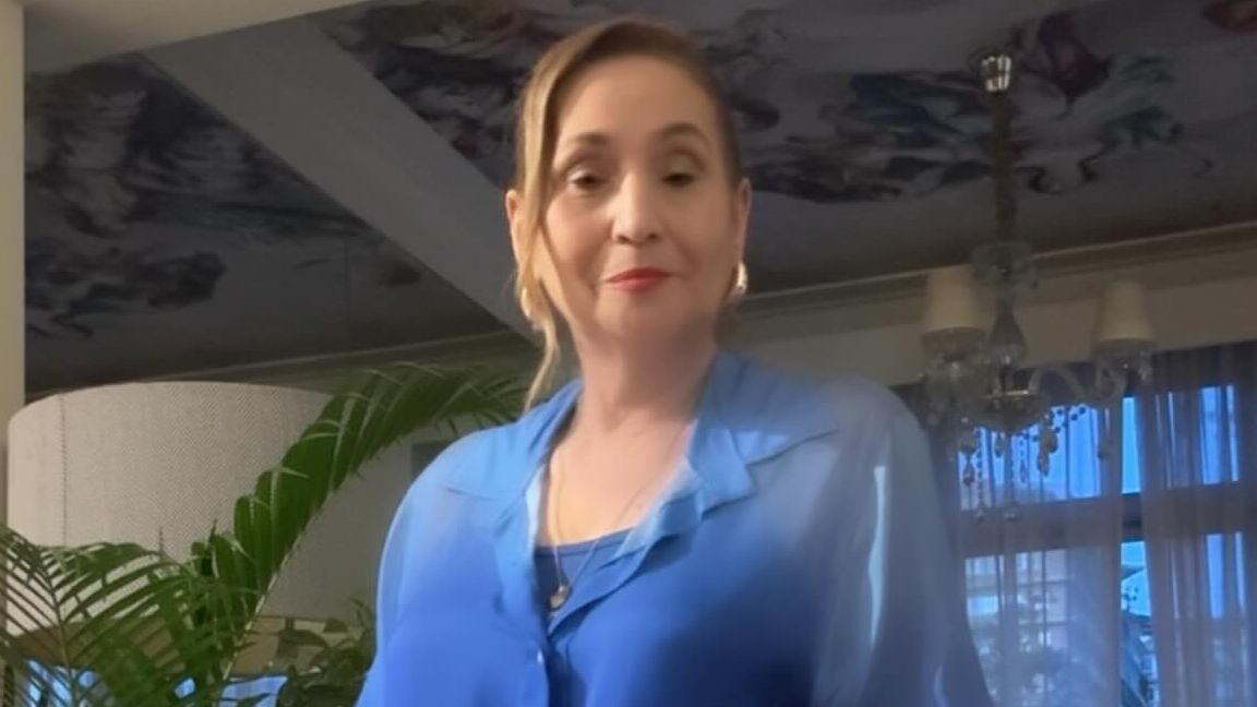 Sonia Abrão revela quem levaria como dupla para o BBB 25: ‘Pulso forte que eu preciso’