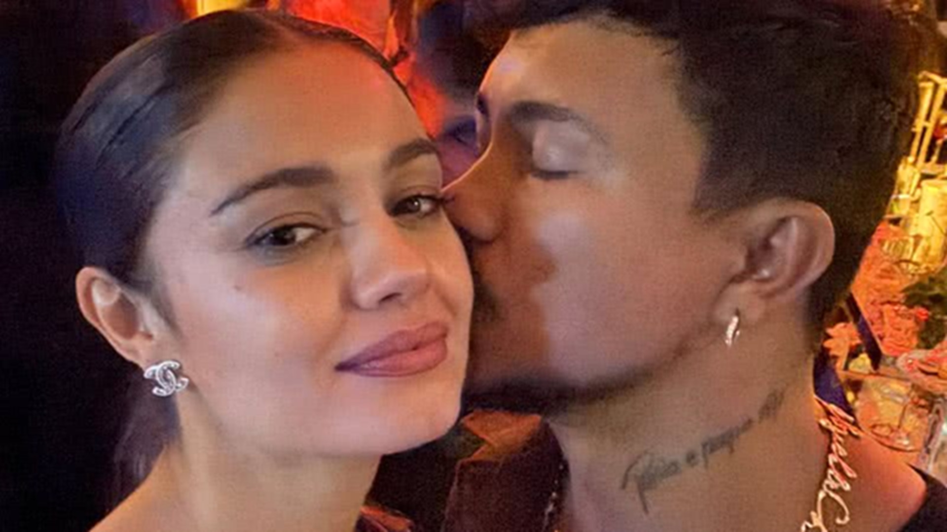 Sophie Charlotte confirma fim do relacionamento com Xamã
