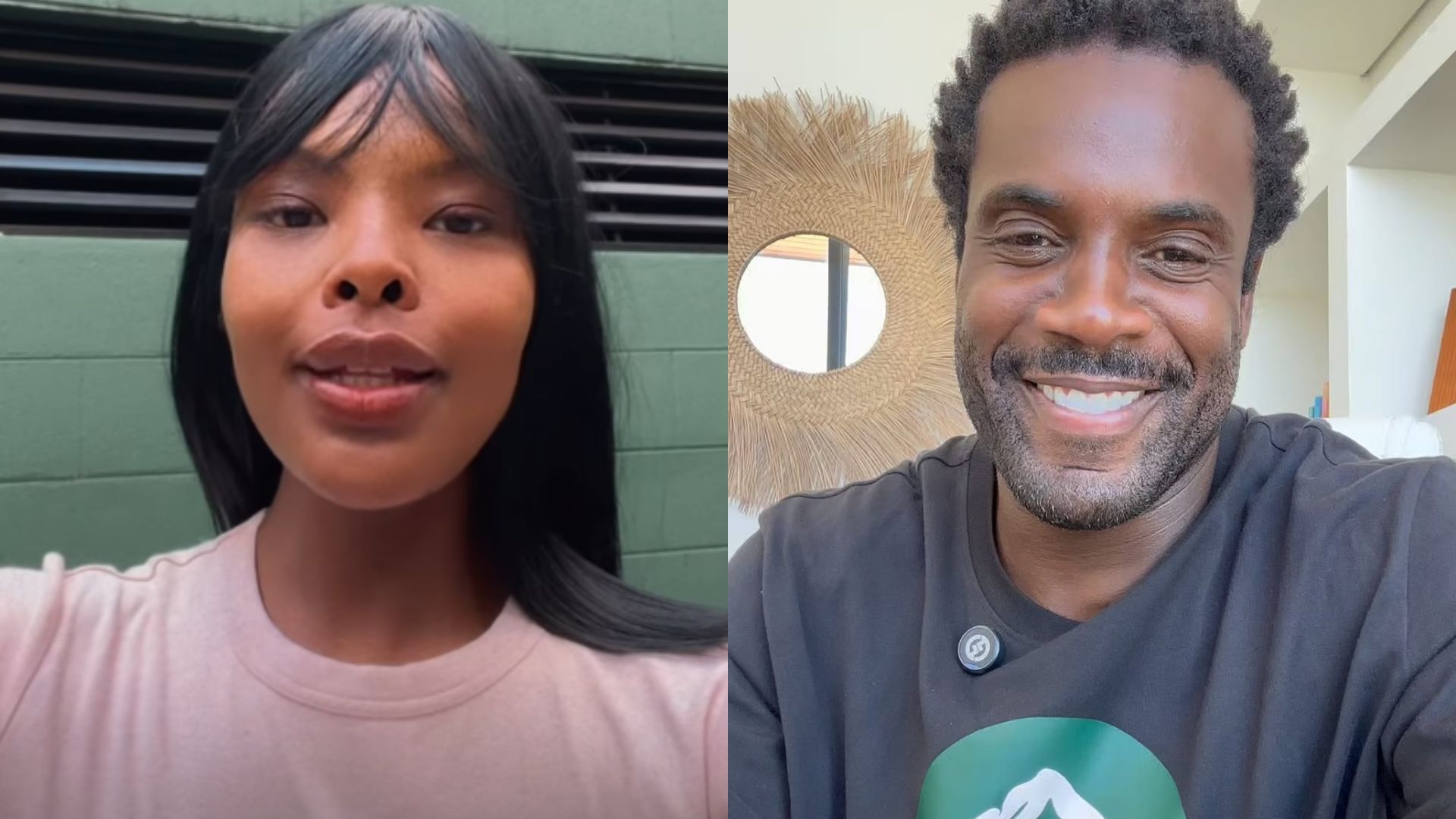 Não é irmã? Suelen Gervásio esclarece parentesco com Rafael Zulu