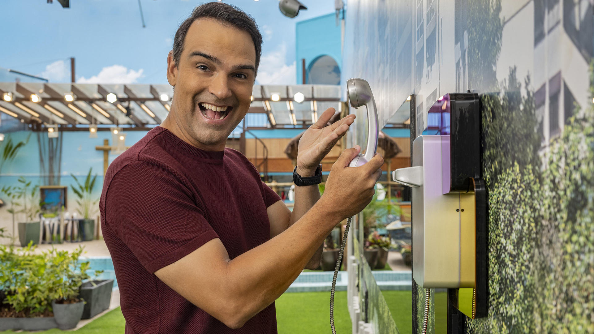 BBB 25: Que horas o Big Fone vai tocar? Telefone vai mexer com o paredão
