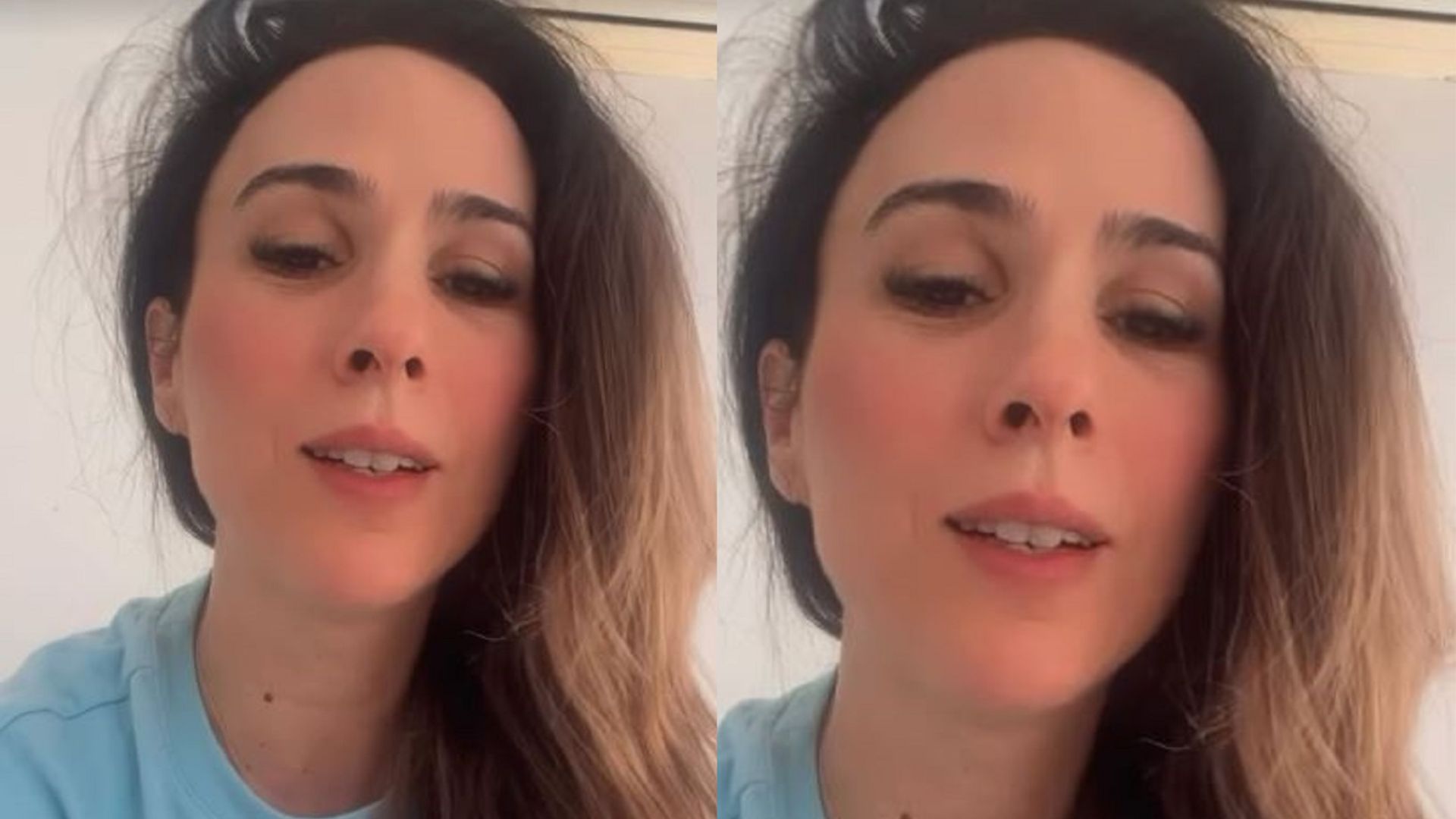 Tata Werneck desabafa após ver fake news: ‘Nunca aconteceu’