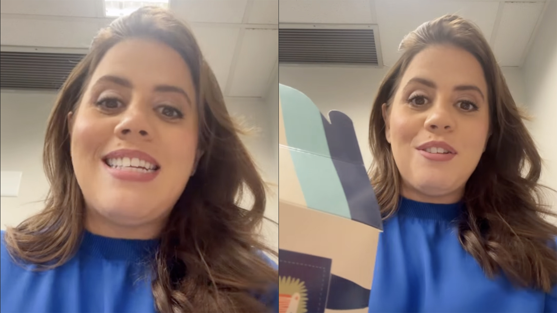 Tati Machado revela o que Talitha Morete deu para seu filho: ‘Genial!’