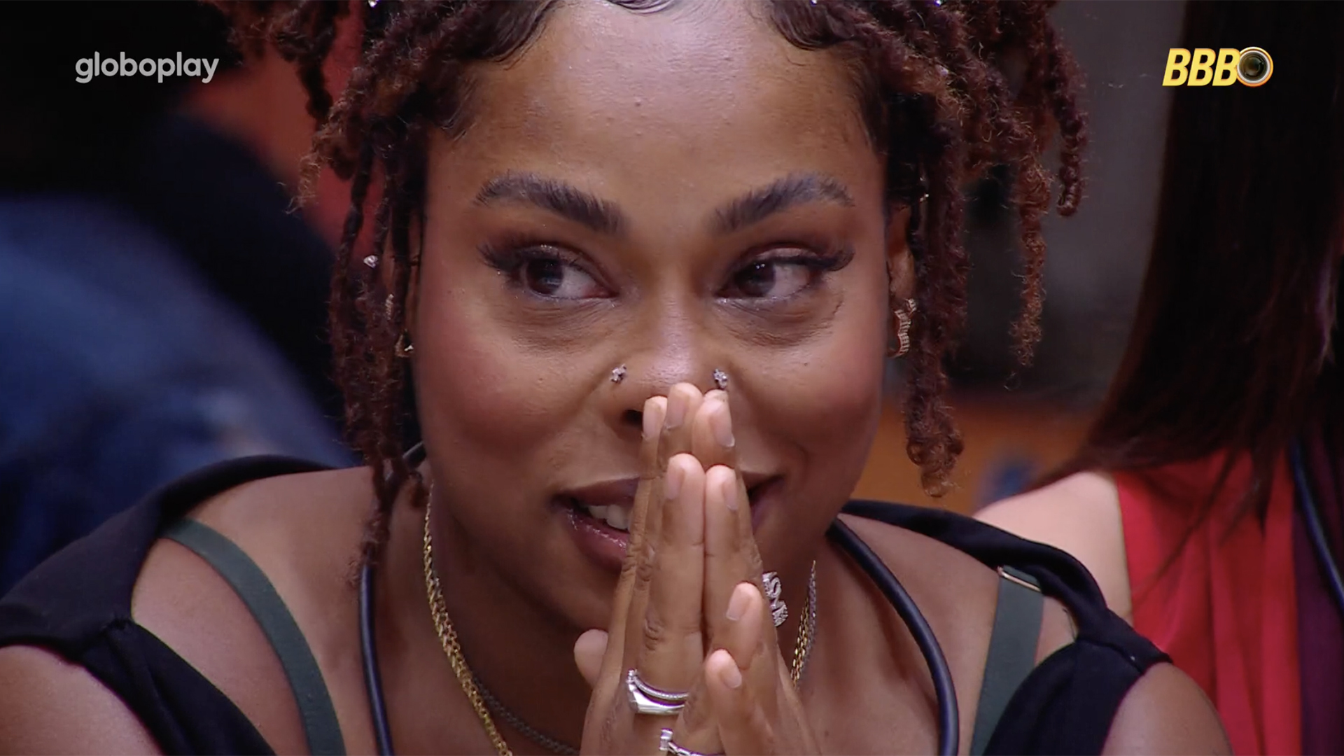 BBB 25: Thamiris coloca Guilherme e Vinicius em consequência. Entenda
