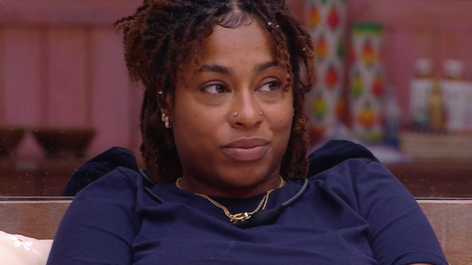BBB 25: Sister sai em defesa de Thamiris: ‘Escolha dela’