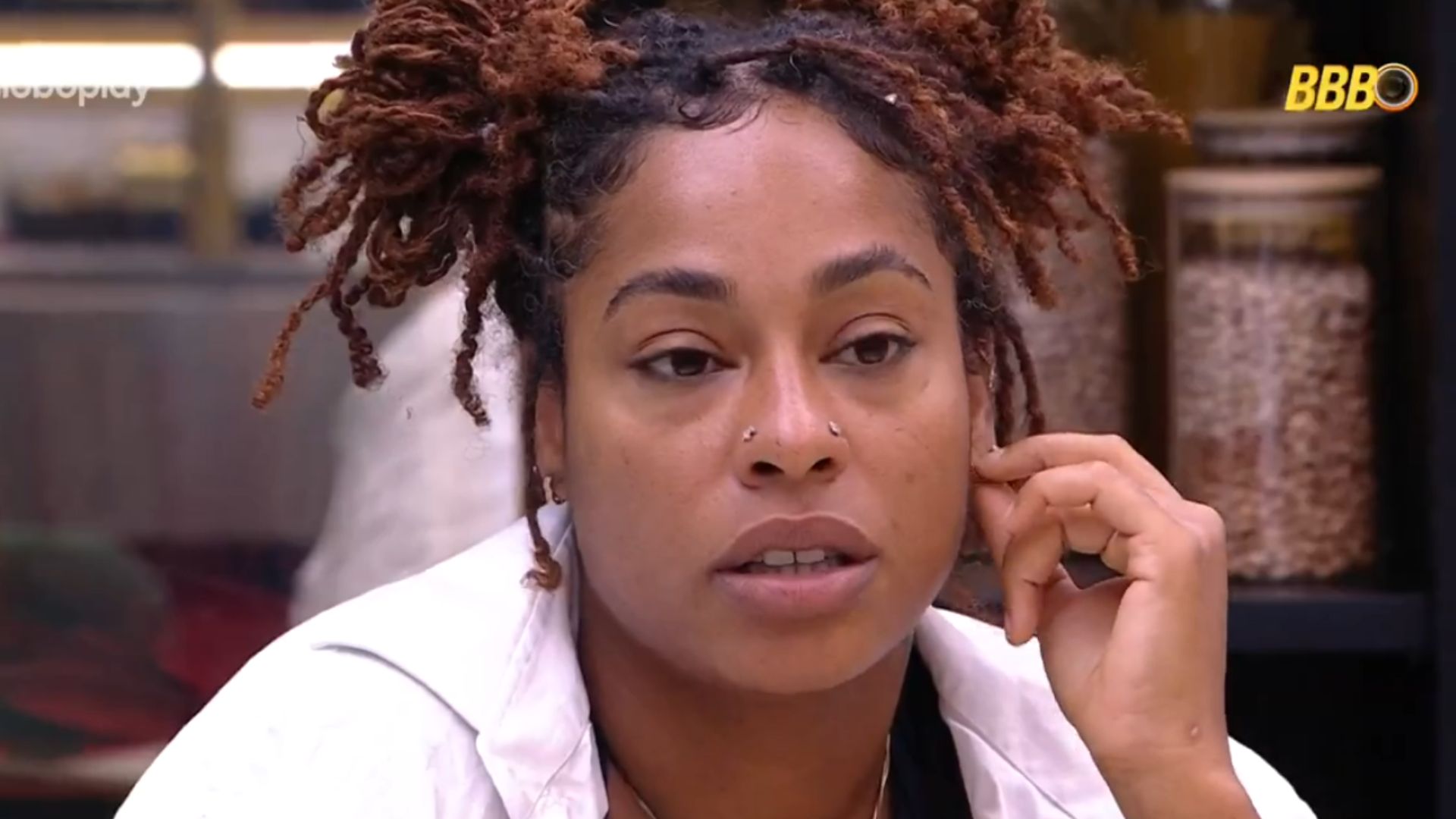 BBB 25: Thamiris teme eliminação no Paredão e confessa arrependimento