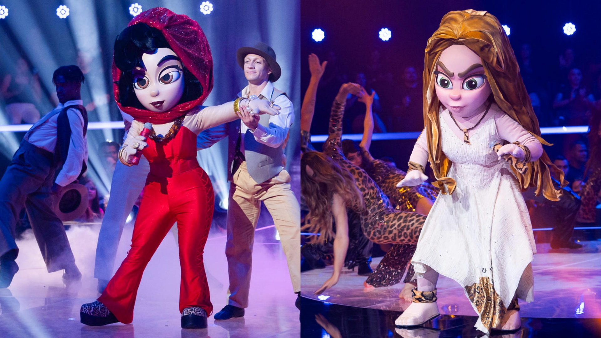 Eliminação dupla! Saiba quem foi desmascarado no The Masked Singer Brasil