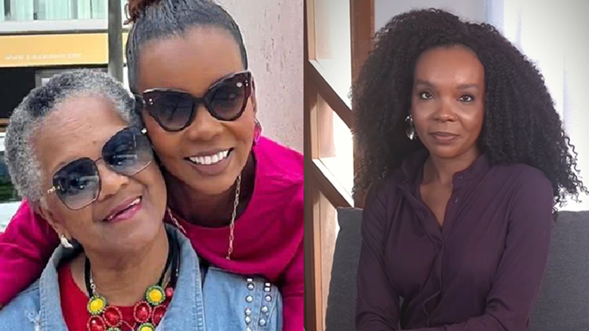 Ex-BBB Thelma comenta sobre recuperação da mãe após diagnóstico de câncer raro