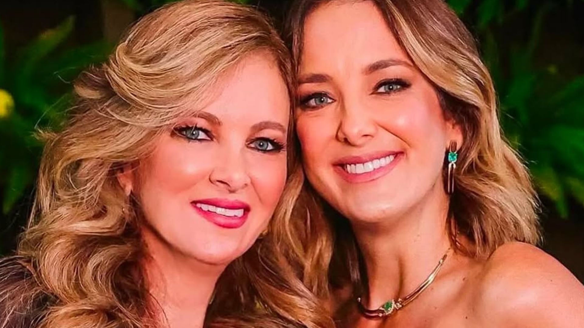 Ticiane Pinheiro homenageia a irmã em data especial: ‘Dia de celebrar’