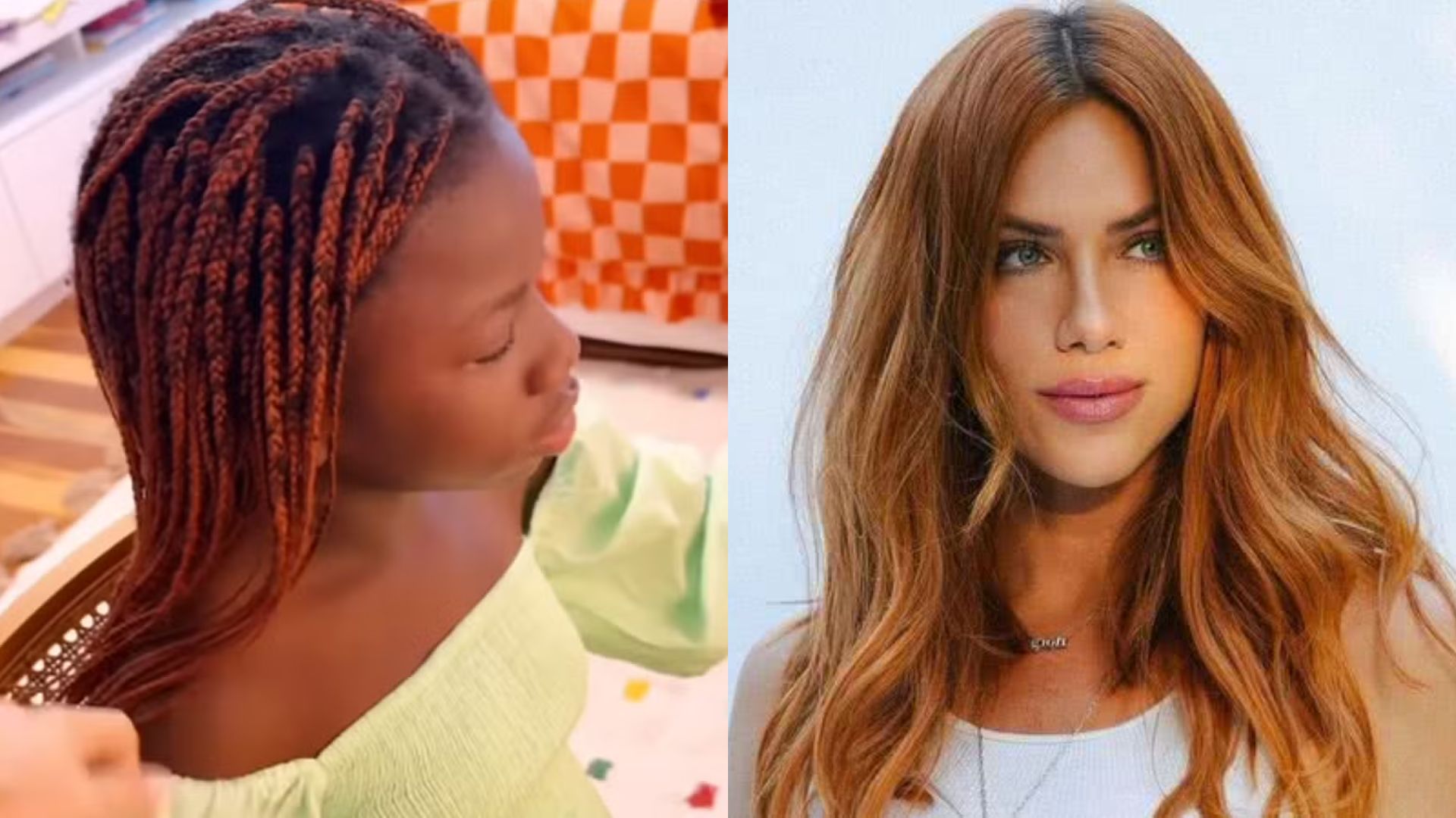 Giovanna Ewbank defende a filha após críticas negativas sobre suas tranças