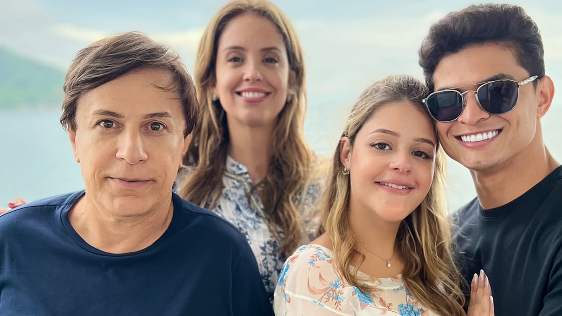 Tom Cavalcante revela qual é o nome da neta. Saiba o significado