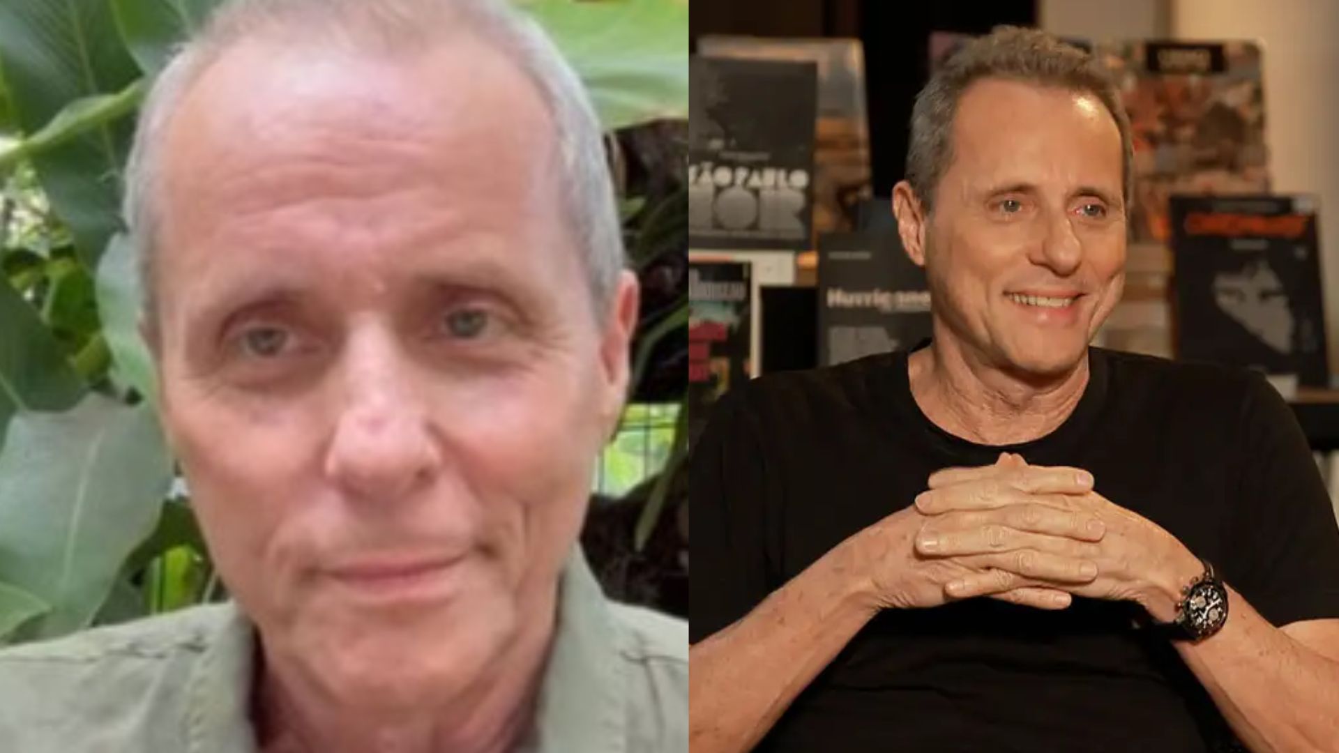 Tony Bellotto, do Titãs, agradece apoio após revelar câncer no pâncreas