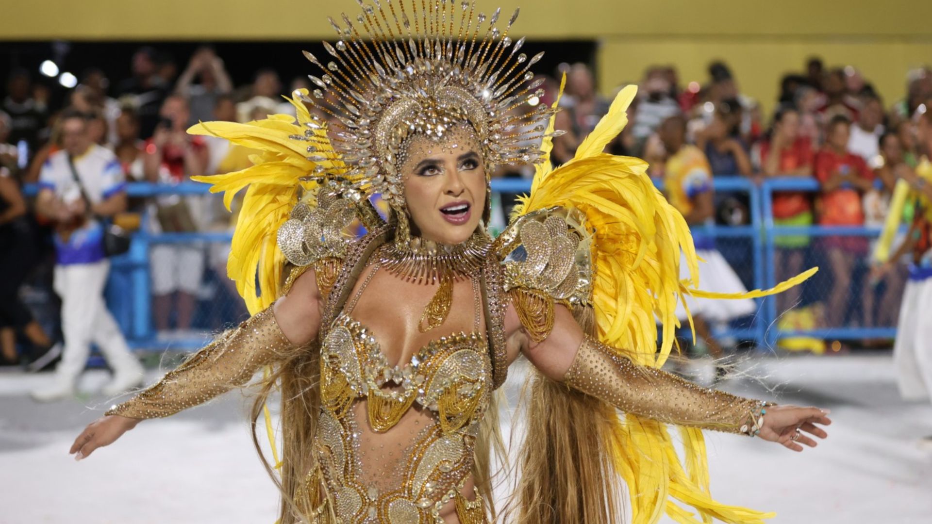 Escolas de samba do RJ somam multa exorbitante por infringirem regras no Carnaval