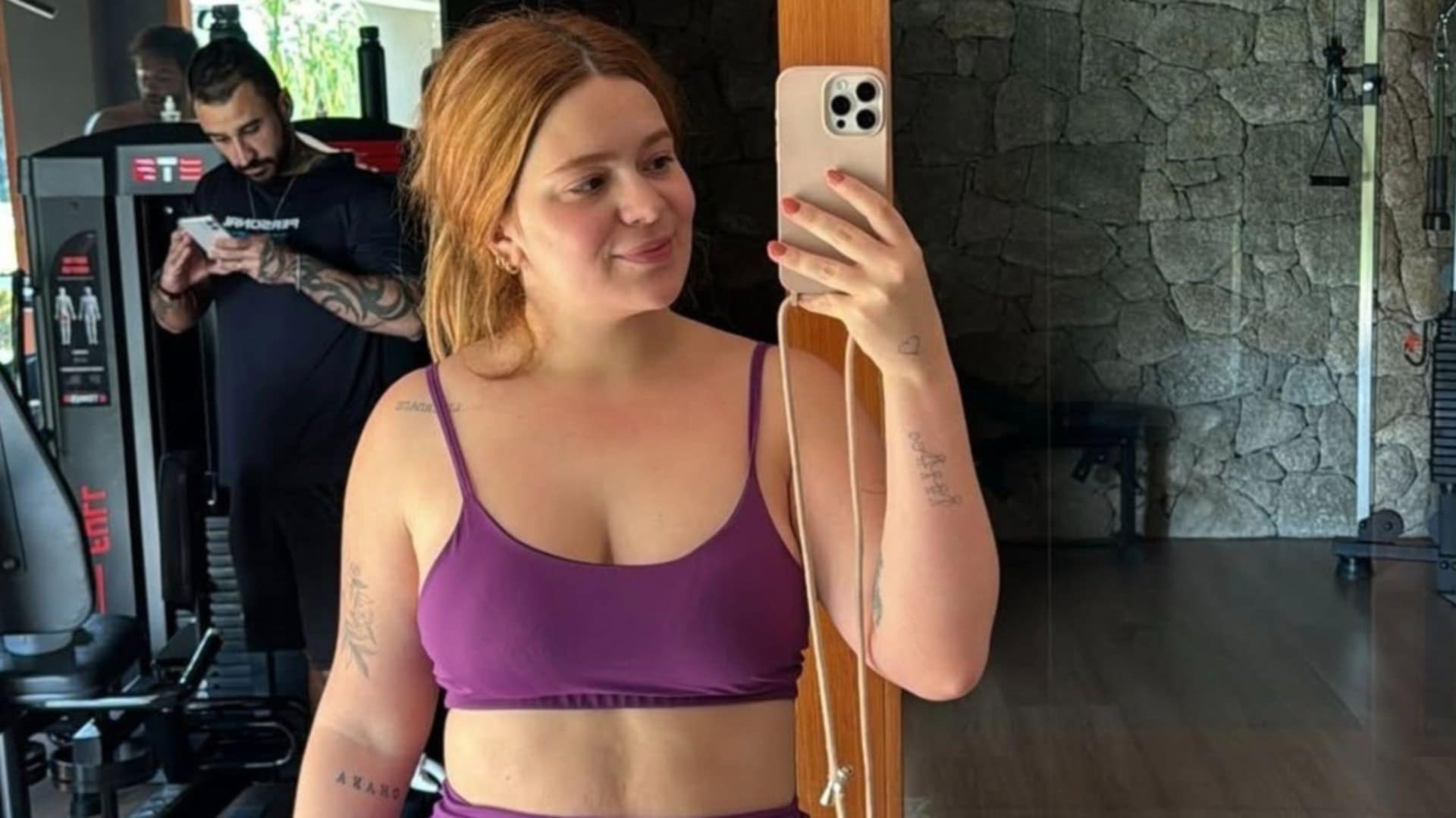 Viih Tube mostra como está seu corpo após quatro meses do nascimento de Ravi
