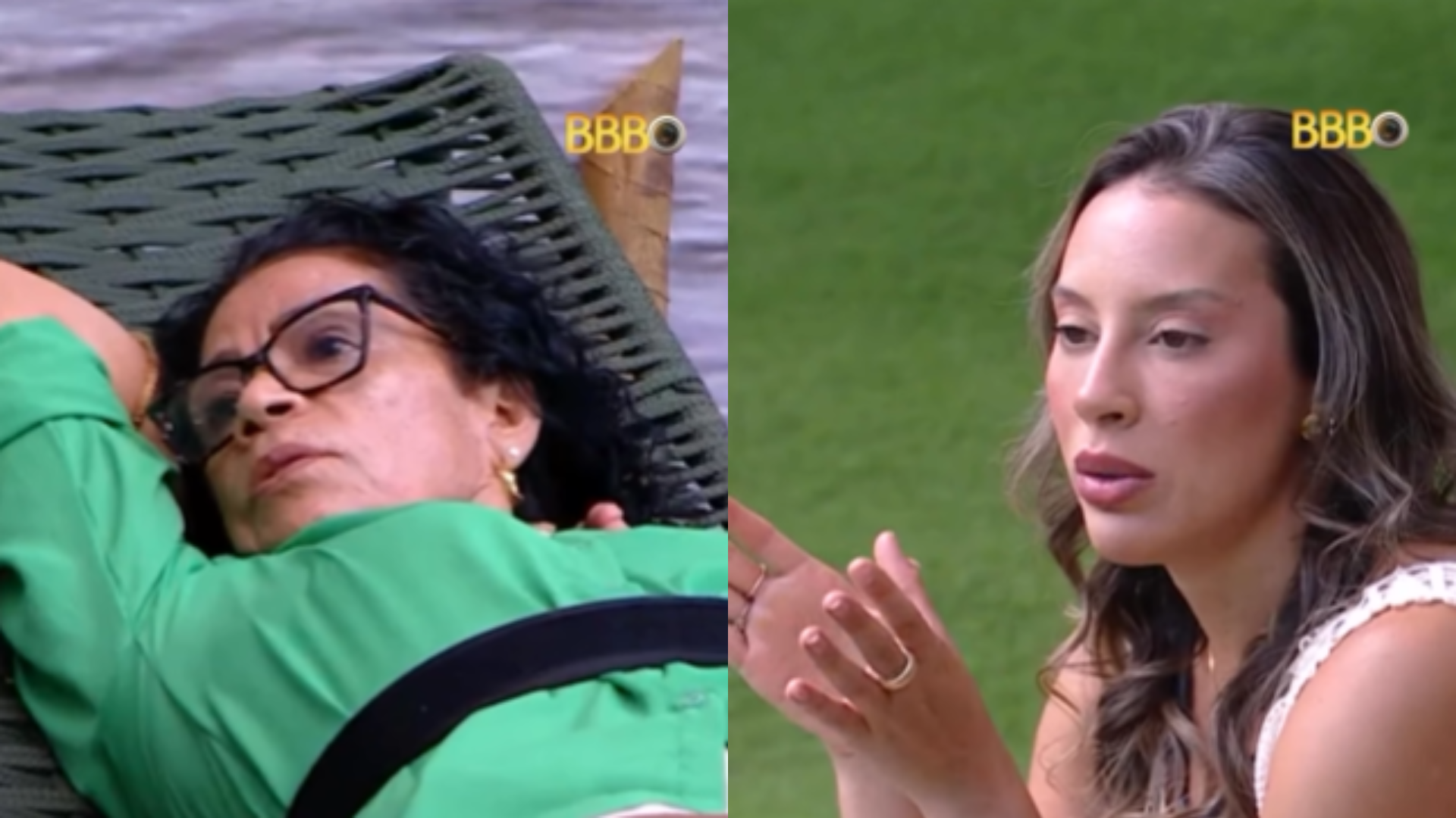BBB 25: Vilma revela sua indicação caso o Big Fone toque: ‘Um dos dois’