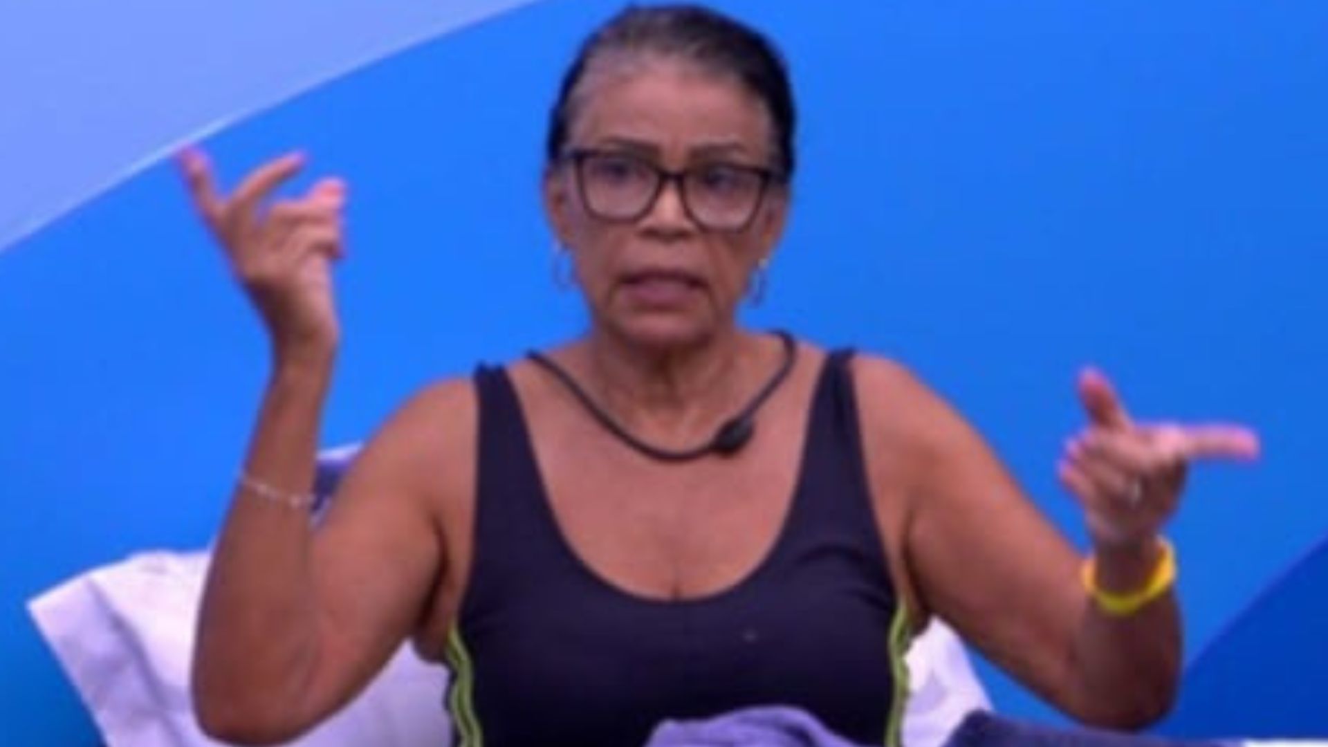 BBB 25: Vilma detona sister após atrito no Sincerão: ‘Não quer se comprometer’