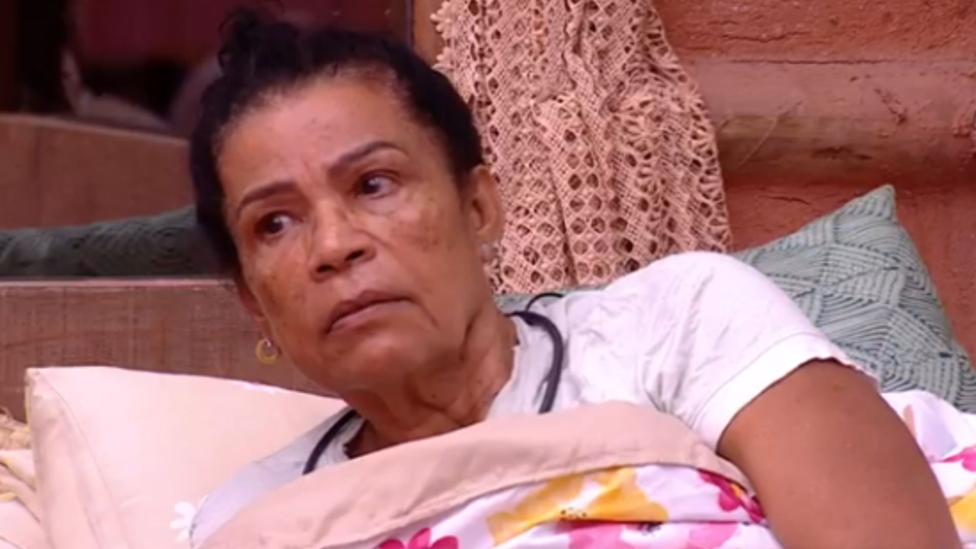 BBB 25: Vilma opina sobre possibilidade de ir ao Paredão com aliadas: “A gente vai voltar”