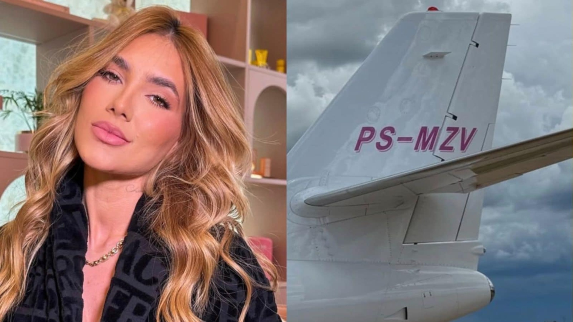 Virginia Fonseca compra novo avião de milhões; saiba os detalhes