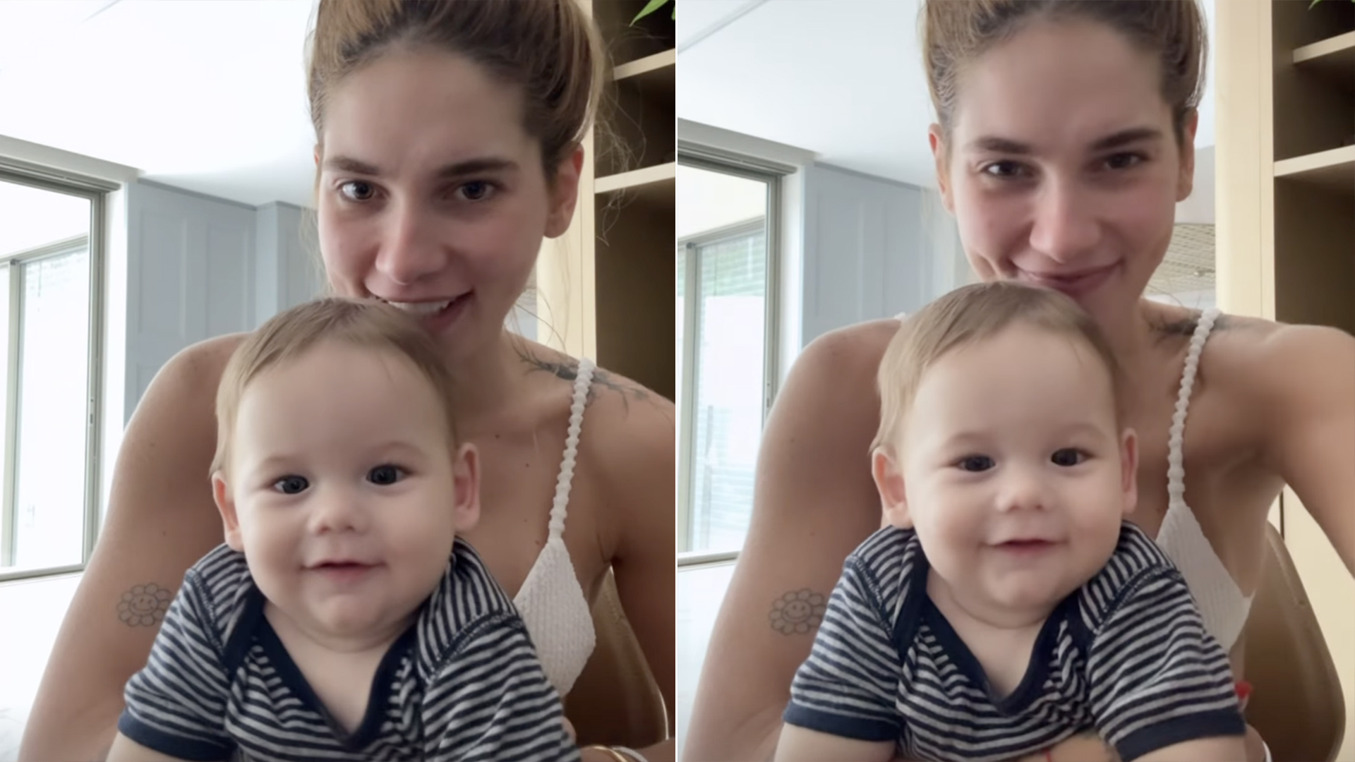 Virginia cancela viagem por causa do filho caçula: ‘Observação médica’