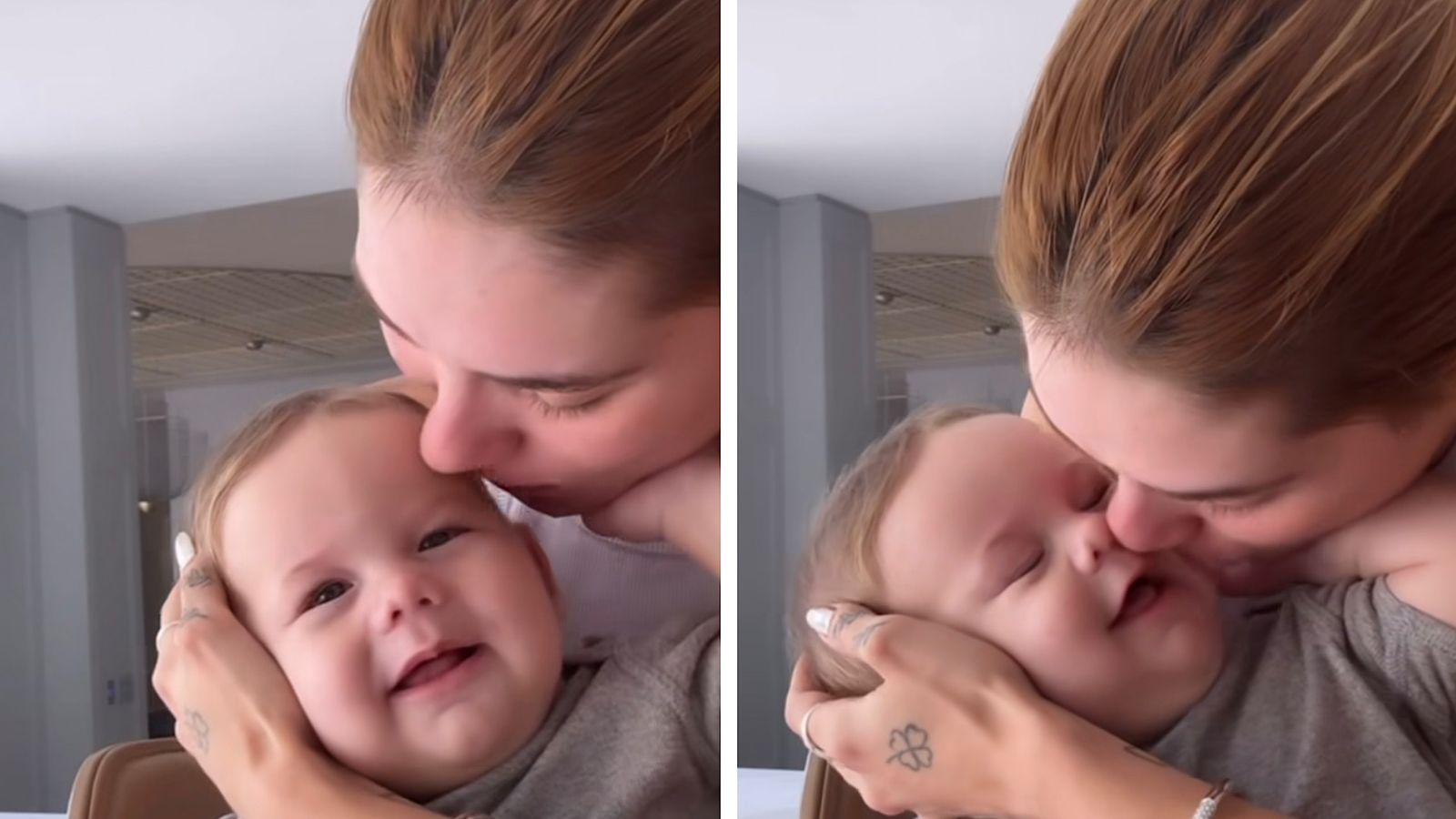 Médico explica cuidados com o filho de Virginia durante introdução alimentar: ‘Evitar’