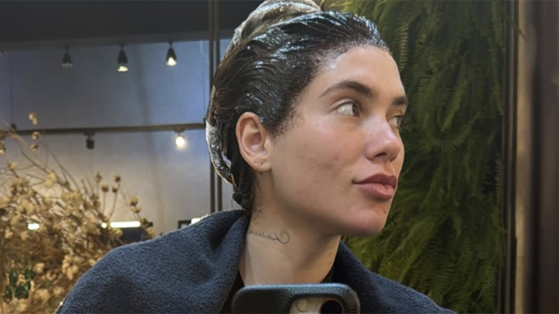 Virginia Fonseca renova o visual e surge ainda mais loira