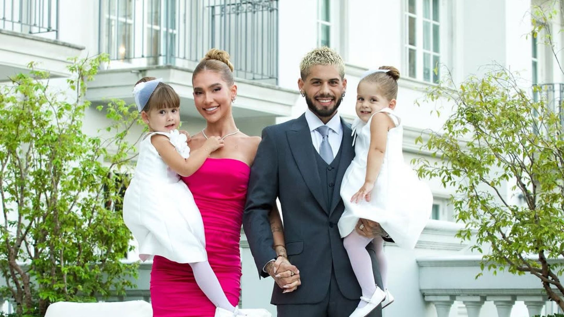 Virginia Fonseca elege vestido luxuoso para casamento