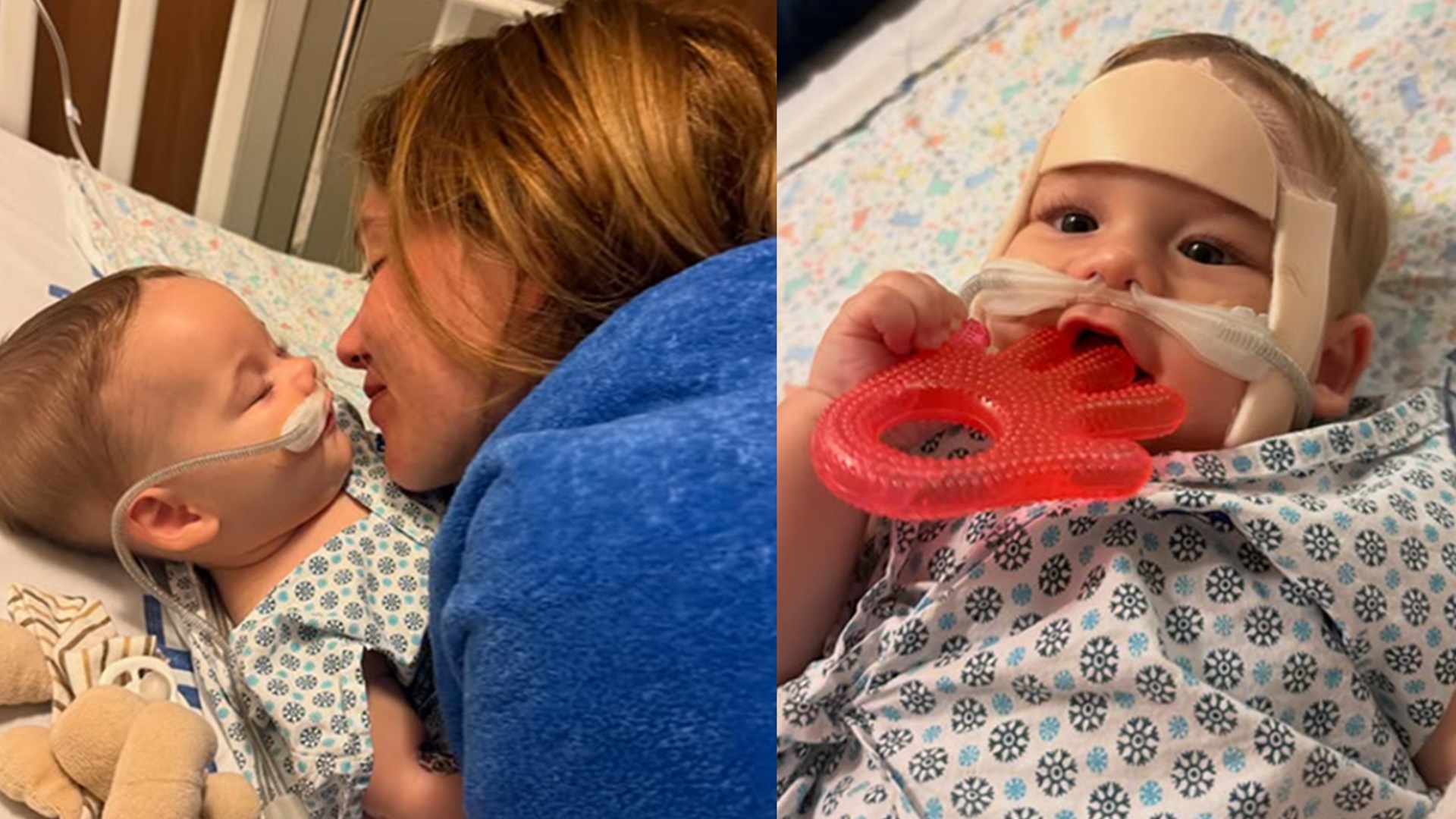 Como está José Leonardo? Boletim médico atualiza estado de saúde do filho de Virginia