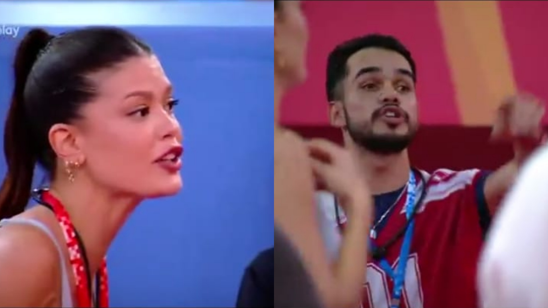 BBB 25: Vitória Strada e João Pedro discutem após Prova do Anjo: ‘Fala na cara’