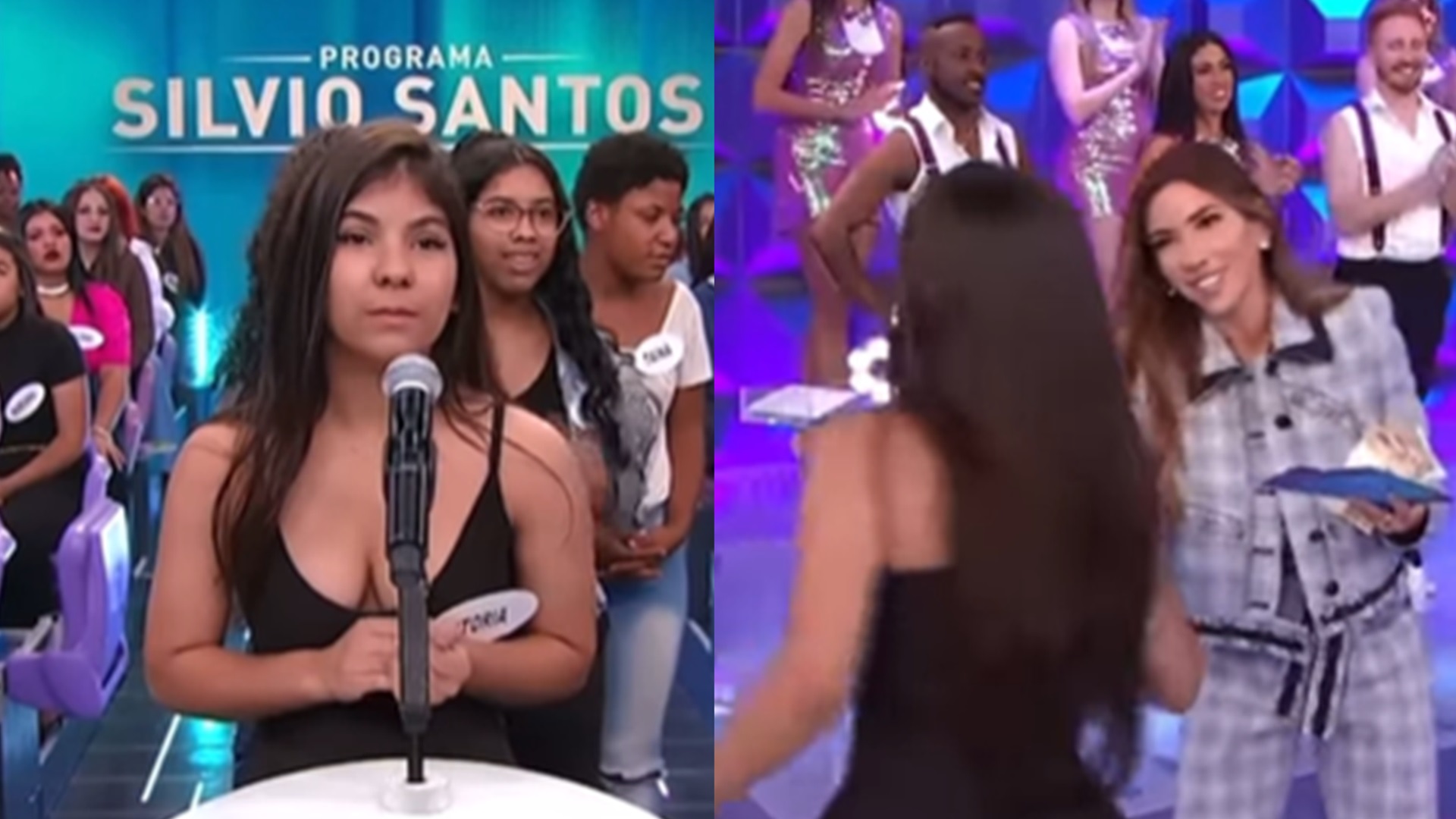 Caso Vitória: web resgata participação da jovem em programa de TV; vídeo
