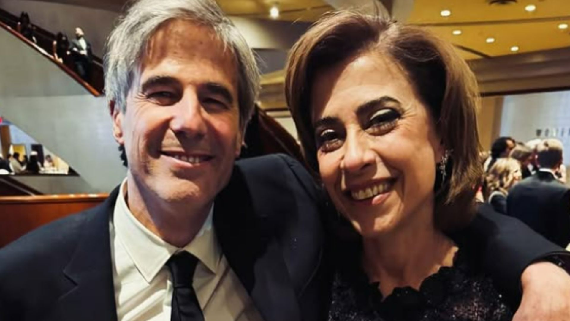 Walter Salles improvisou discurso no Oscar após perder papel com suas falas