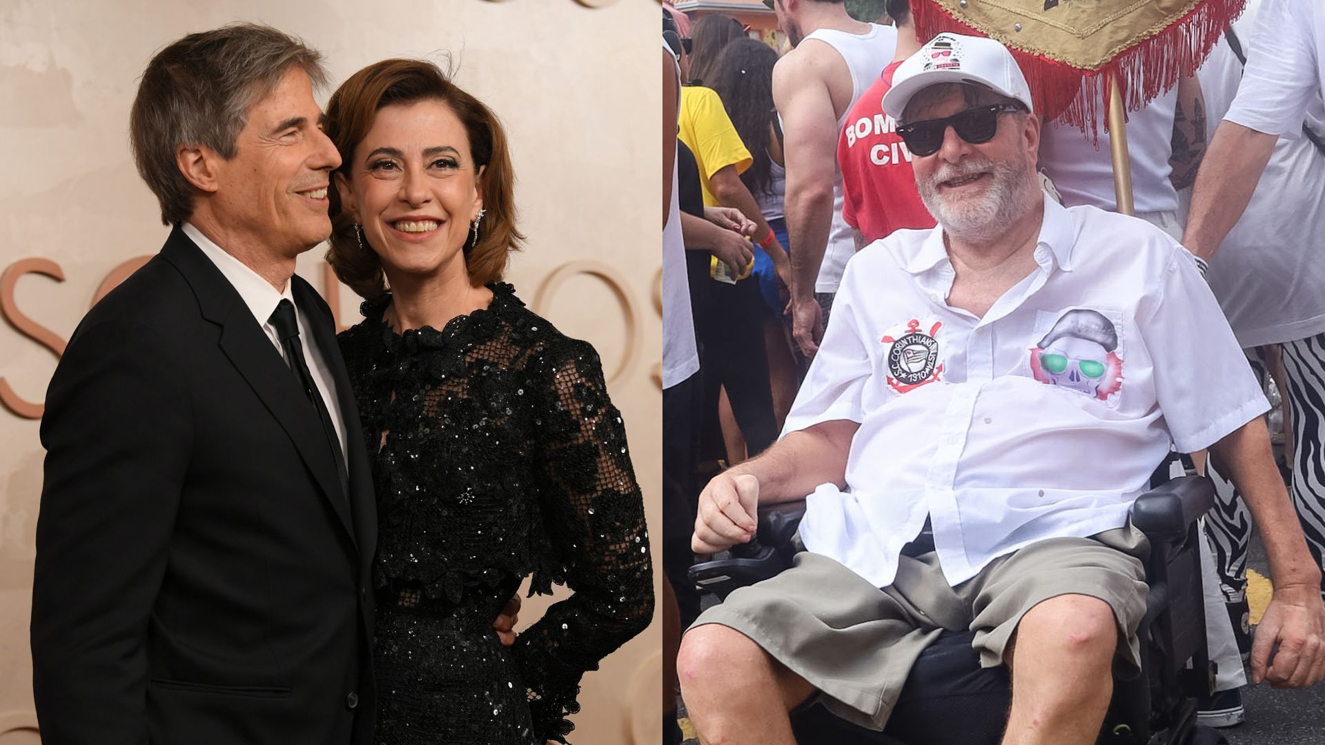 Marcelo Rubens Paiva surge nas redes sociais após vitória de ‘Ainda Estou Aqui’ no Oscar