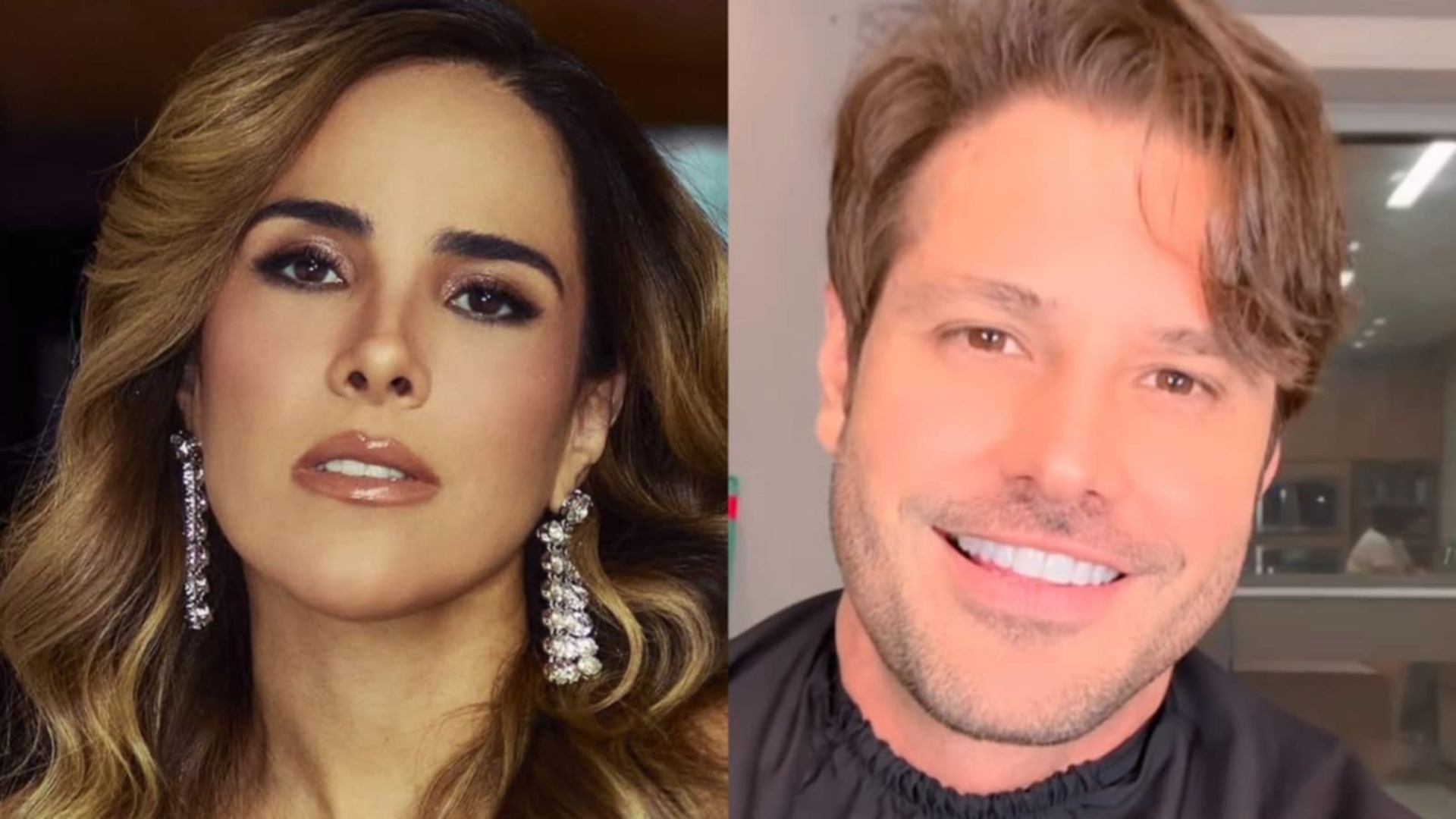 Wanessa Camargo fala sobre término com Dado Dolabella: ‘Dando nosso tempo’