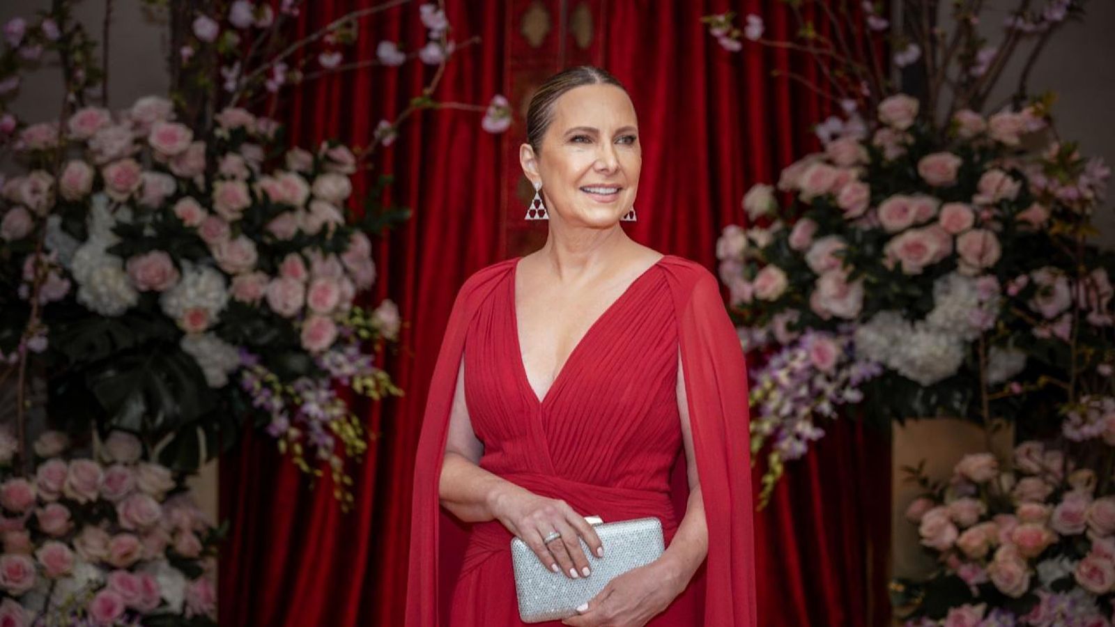 Quem é Mônica Pimentel, a executiva brasileira que marcou presença no Oscar