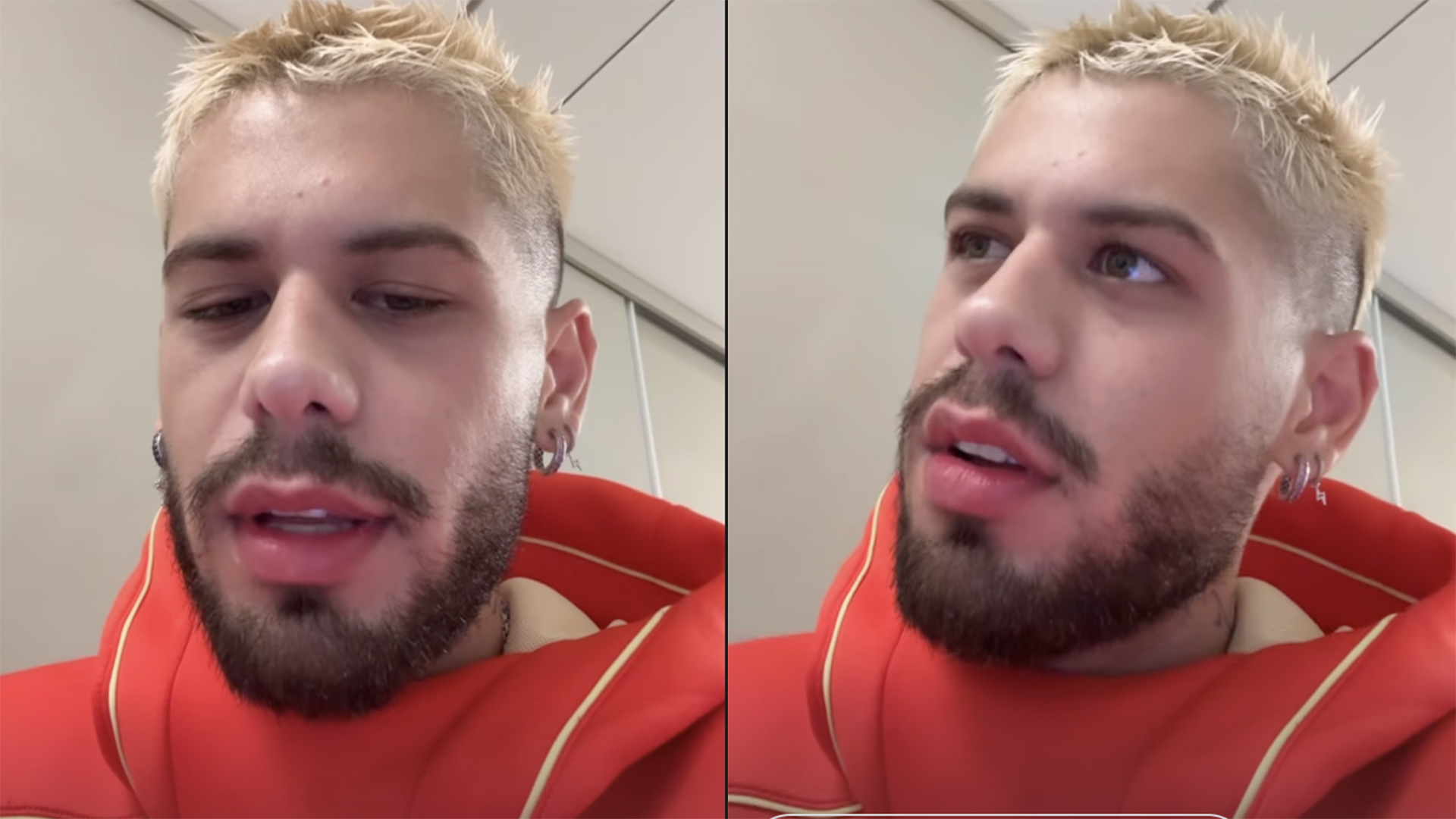 Zé Felipe reflete sobre desafio com internação do filho no carnaval