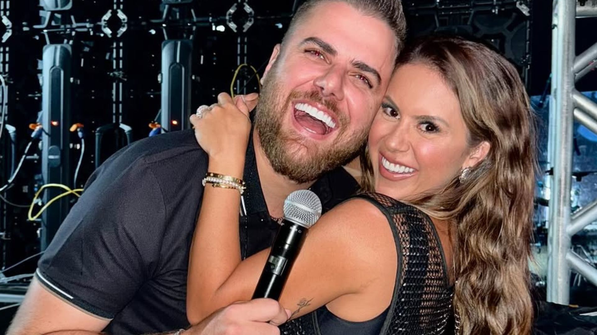 Zé Neto e Natália Toscano celebram 16 anos de união: ‘Melhor surpresa’