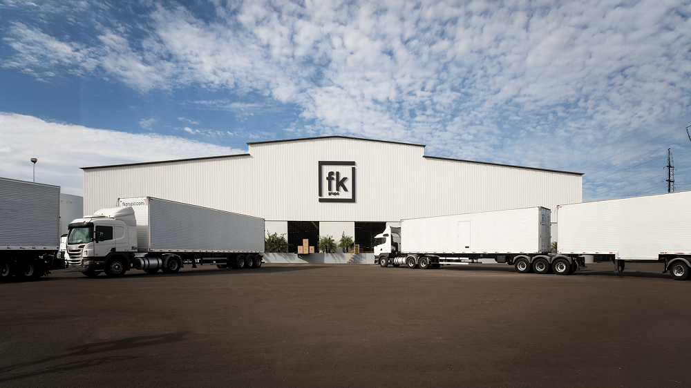 FK Grupo redefine o mobiliário corporativo há 40 anos