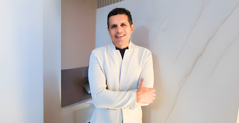 Médico Abdo Salomão transforma conhecimento clínico em tecnologia de ponta