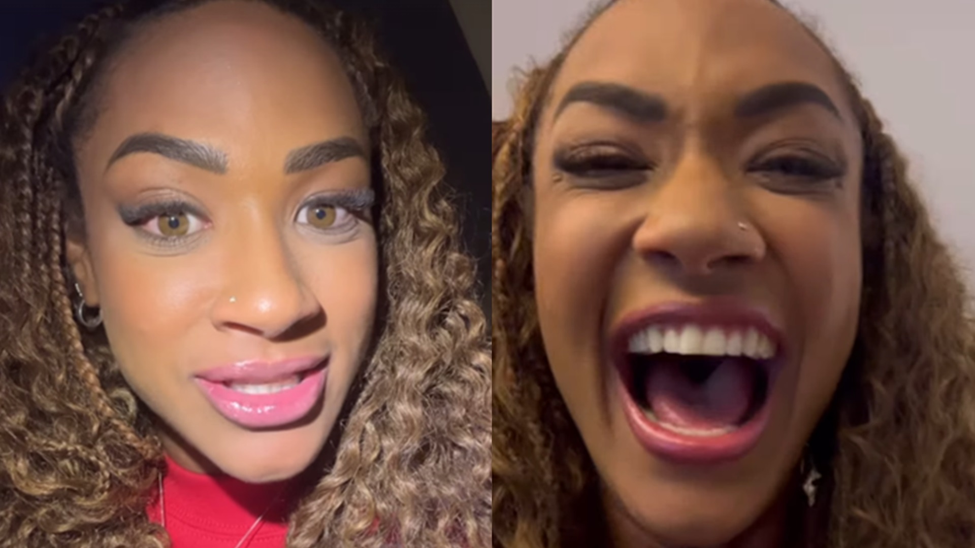 Aline reage ao resultado do Paredão do BBB 25: ‘Meu coração é só felicidade’