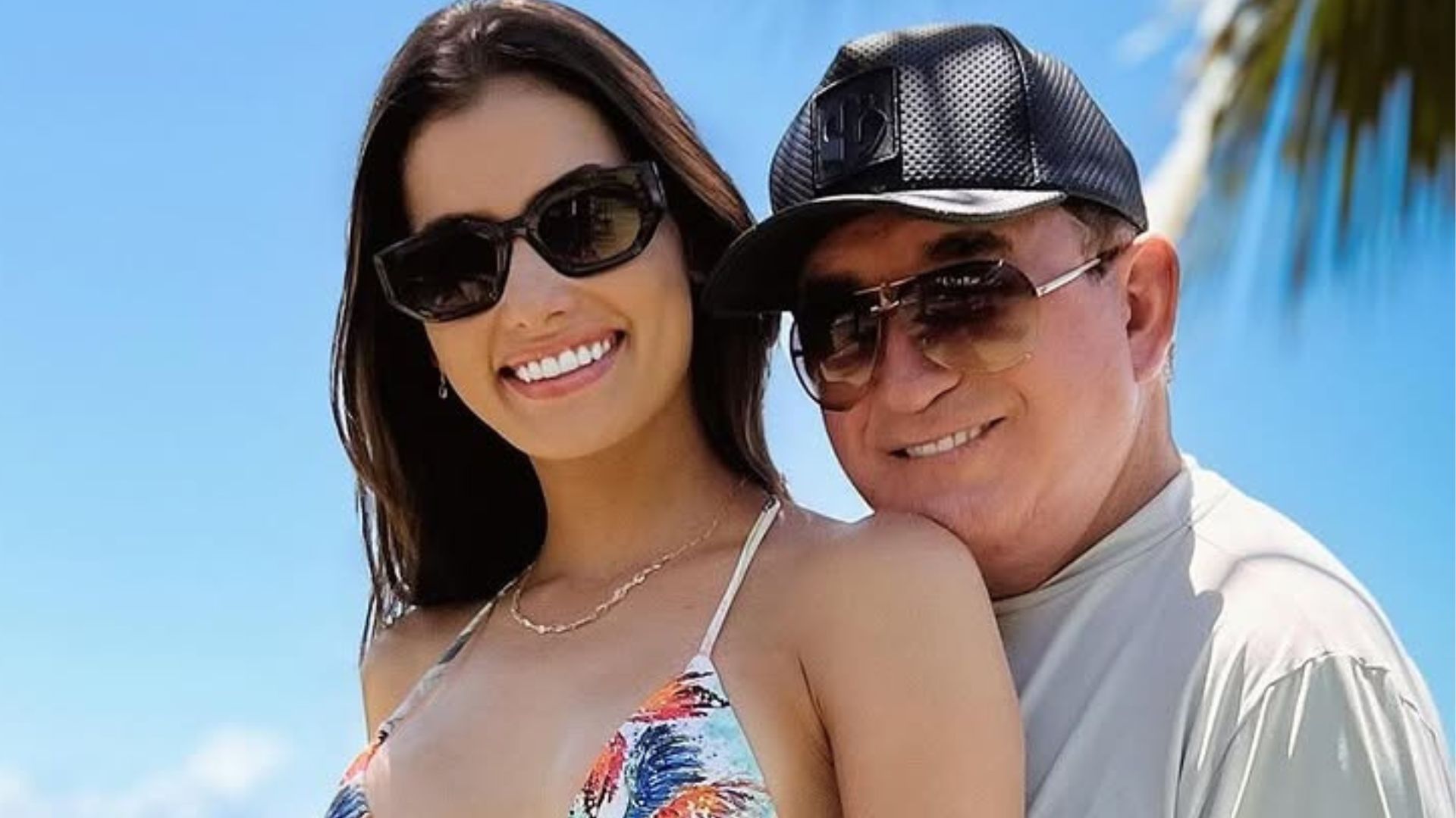 Recém-casados, Amado Batista e Calita Franciele revelam se planejam filhos