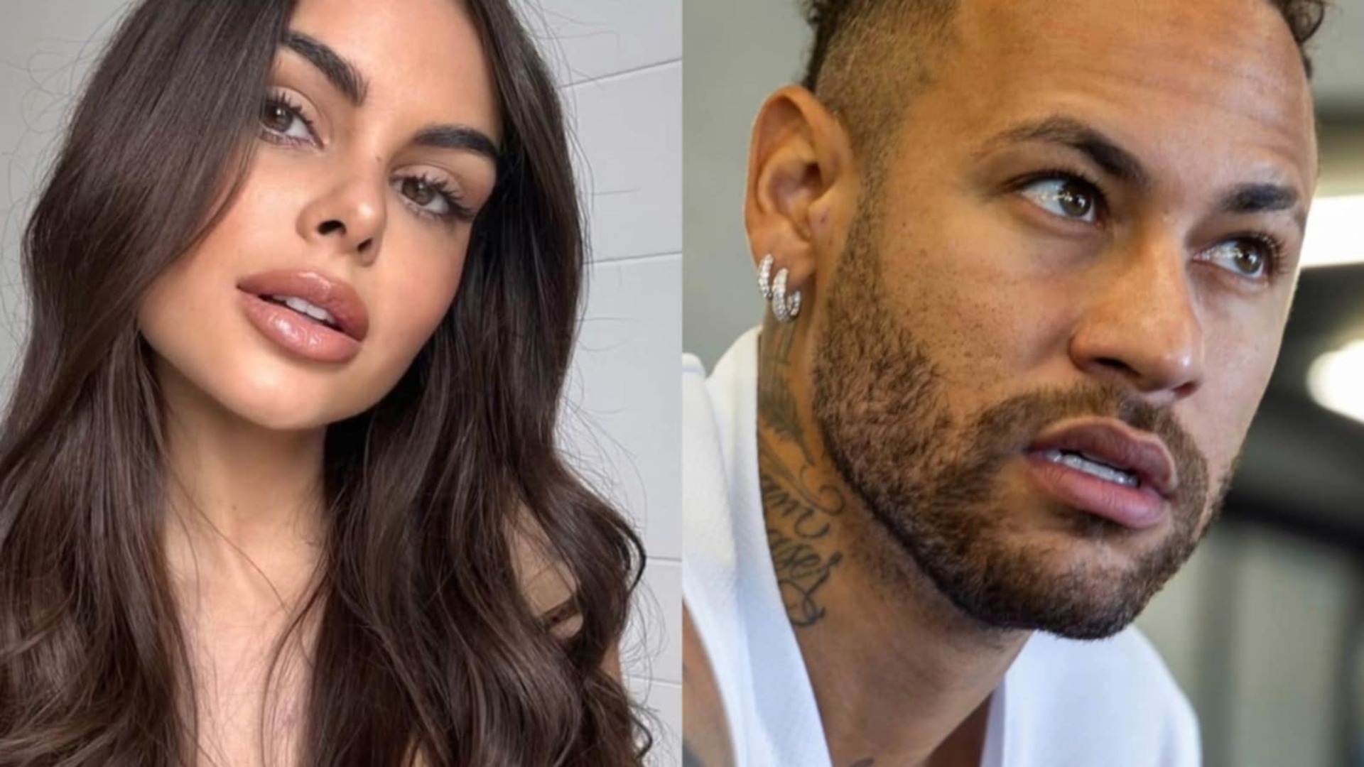 Amanda Kimberlly fala sobre a filha não ser excluída por Neymar: ‘Não existe’