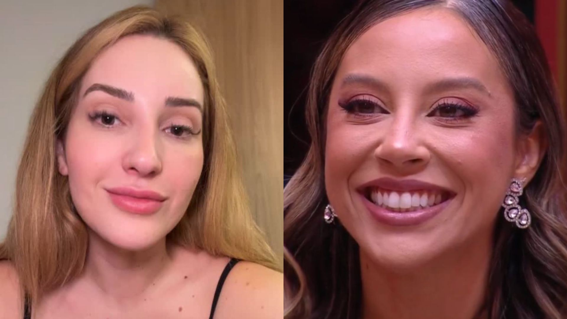 Campeã em 2023, Amanda Meirelles mostra apoio à vitória de Renata no BBB 25
