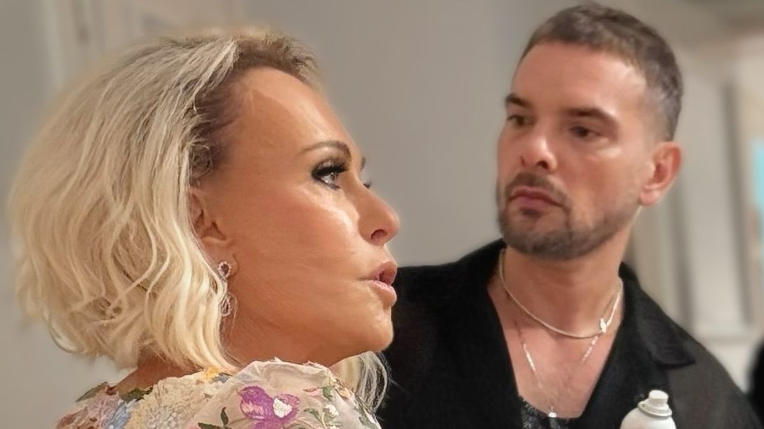 Maquiador de Ana Maria Braga conta detalhes da produção para casamento: ‘Conheço o DNA’