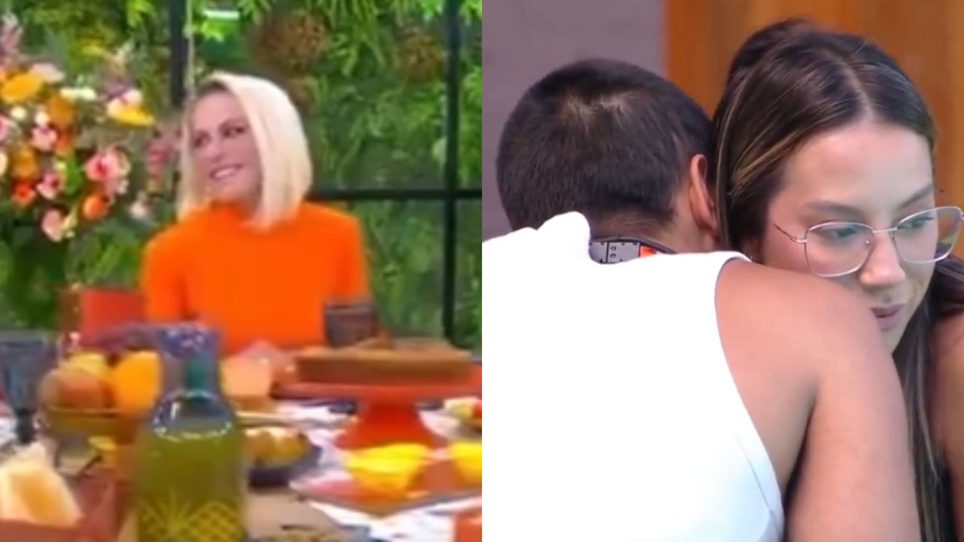 Ana Maria Braga comenta interação entre Renata e Maike no BBB 25: “Não aparenta”
