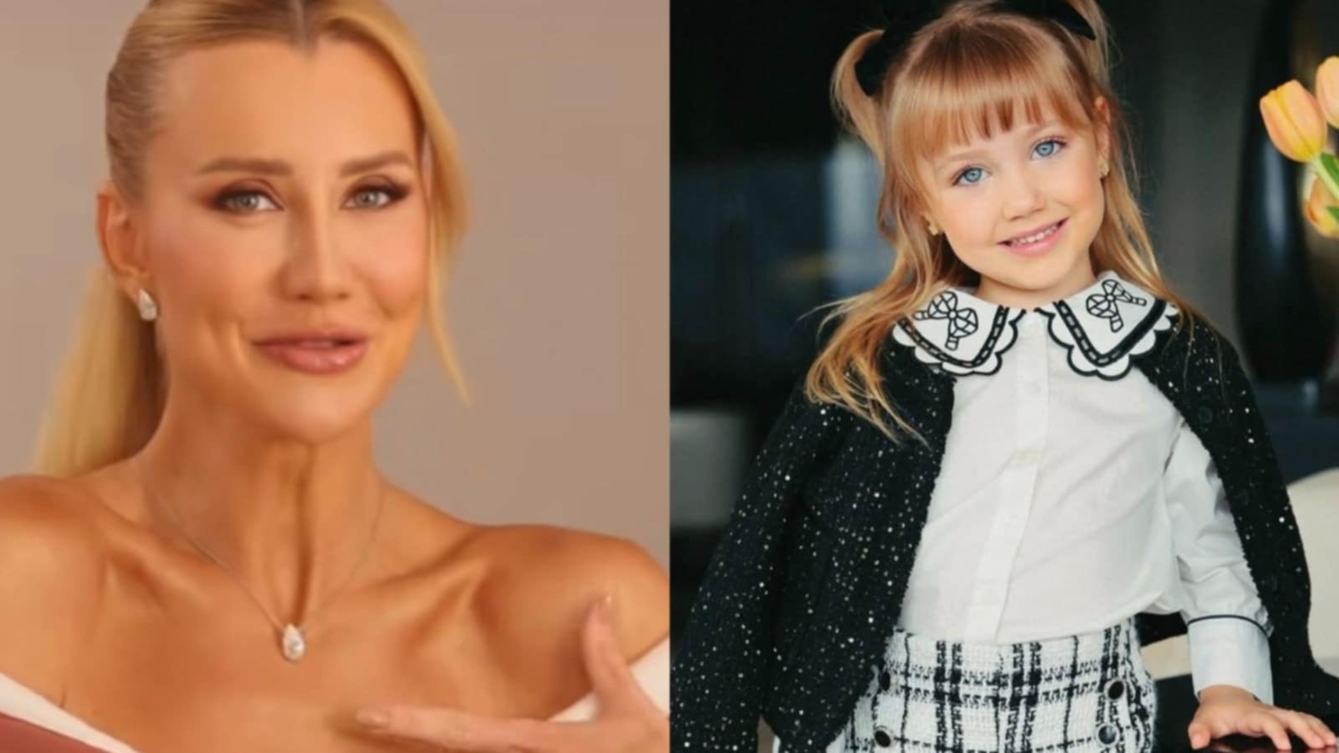 Ana Paula Siebert fala sobre não deixar a filha ter marca de roupa: ‘Muito’