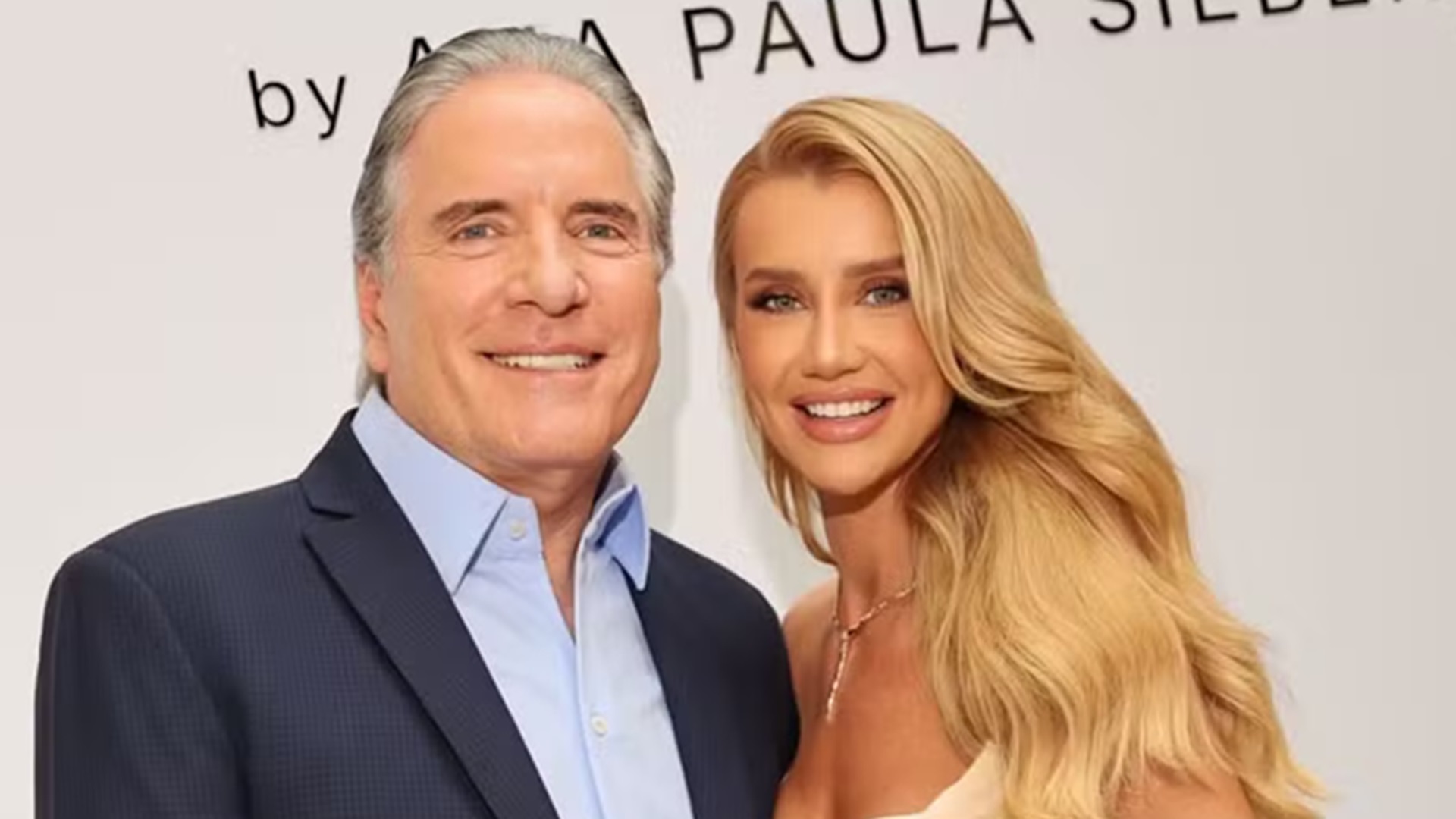 Ana Paula Siebert se surpreende com pergunta inusitada sobre Roberto Justus: ‘É sério?’