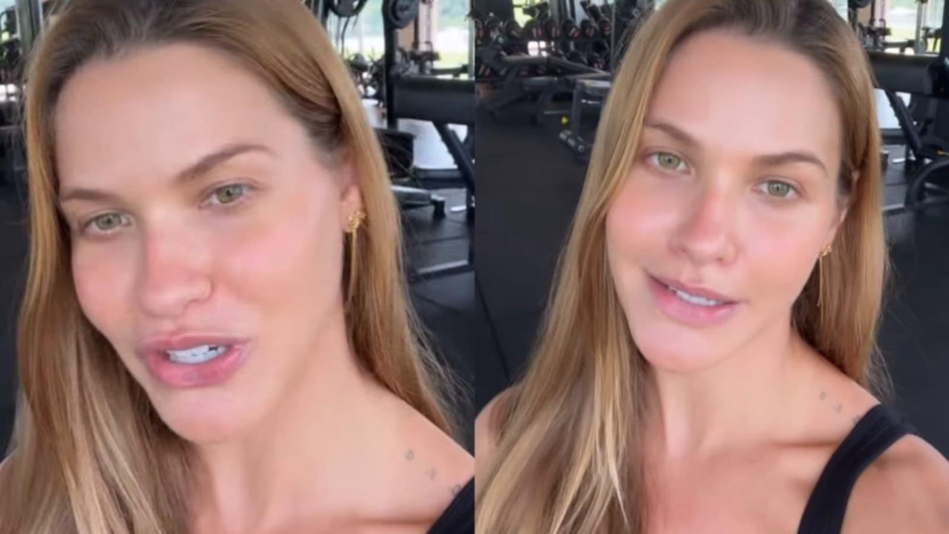 Andressa Suita nega gravidez e revela se terá mais filhos com Gusttavo Lima