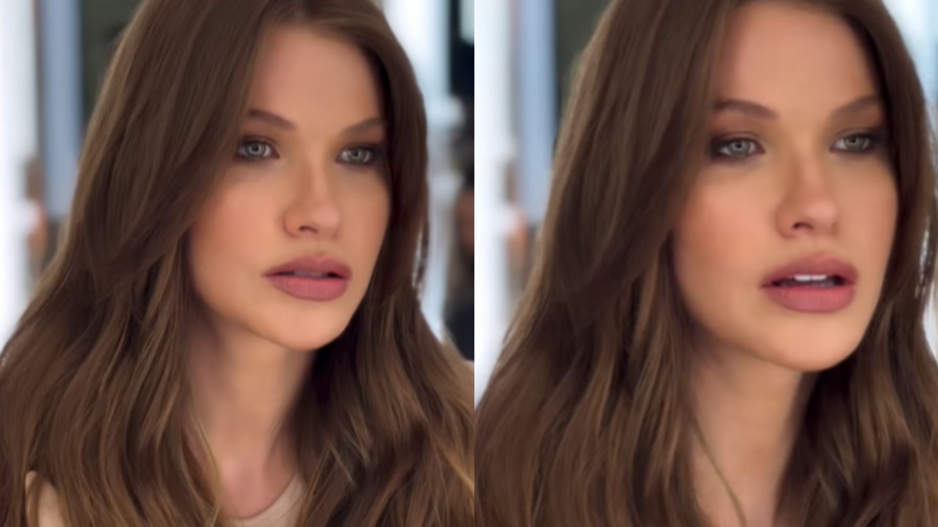 Andressa Suita surge loiríssima e resultado choca os fãs: “Quem é essa Barbie?”