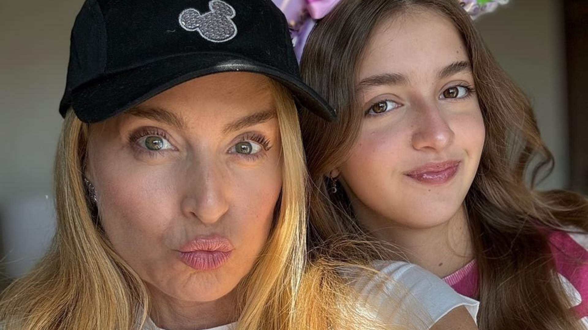 Angélica faz viagem só com a filha caçula, Eva Huck: ‘Foi mágico’