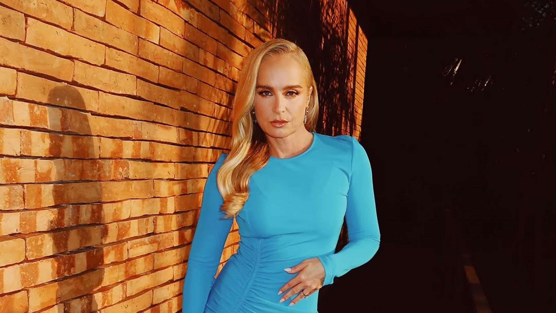 Angélica lamenta morte de fã nas redes sociais: ‘Descanse em paz’
